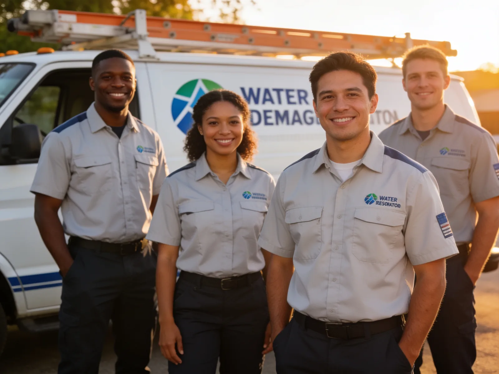 Water Damage Restoration company in Winthrop, ME
